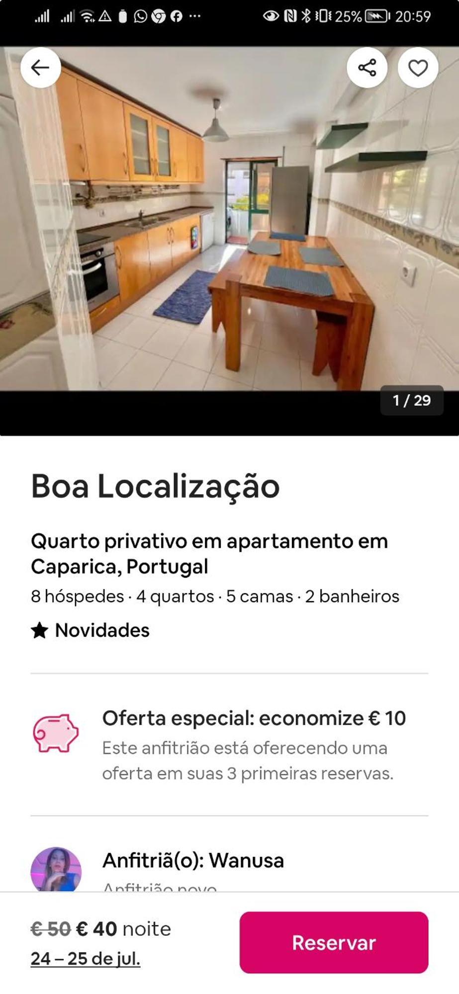 Quarto Boa Localizacao Com Cozinha E Casa De Banho Διαμέρισμα Caparica Εξωτερικό φωτογραφία